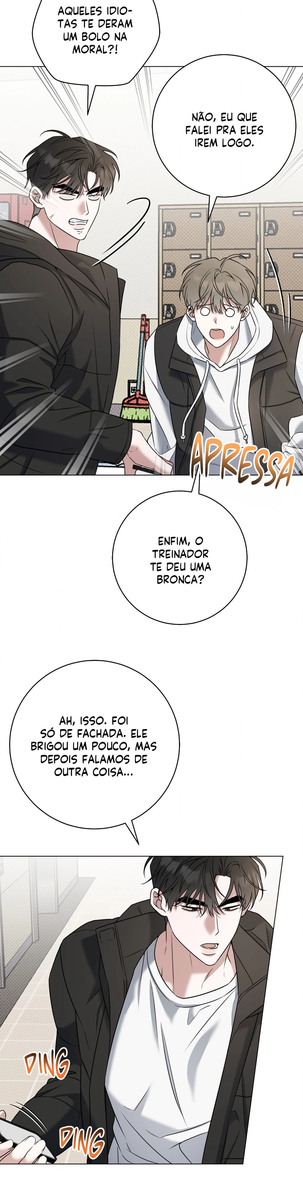 Táticas do gandula Capítulo 1005 Página 5