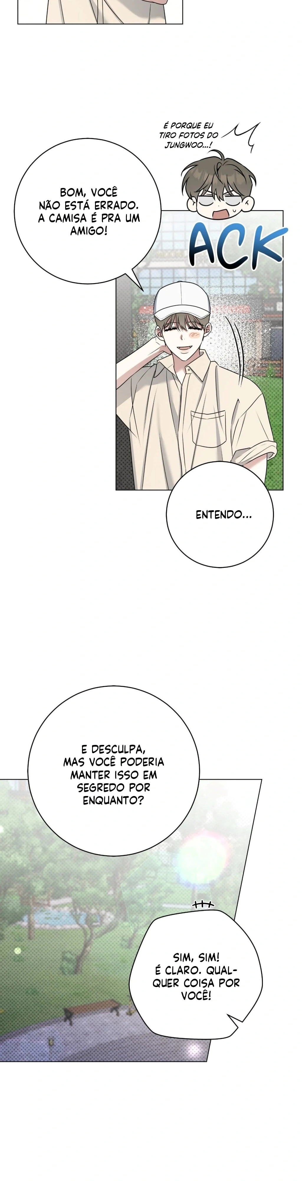 Táticas do gandula Capítulo 1006 Página 13