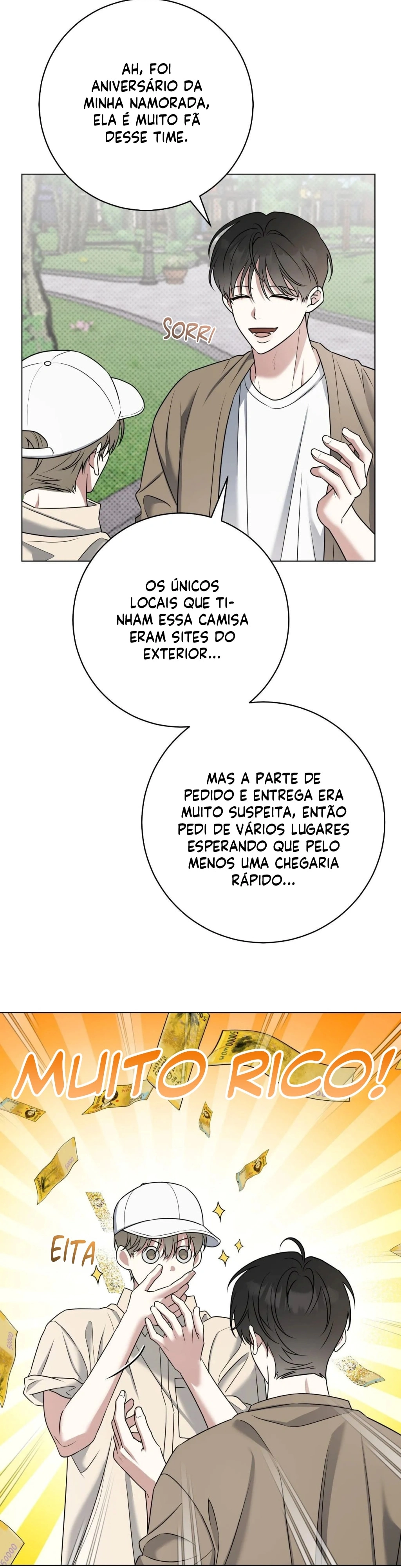 Táticas do gandula Capítulo 1006 Página 15