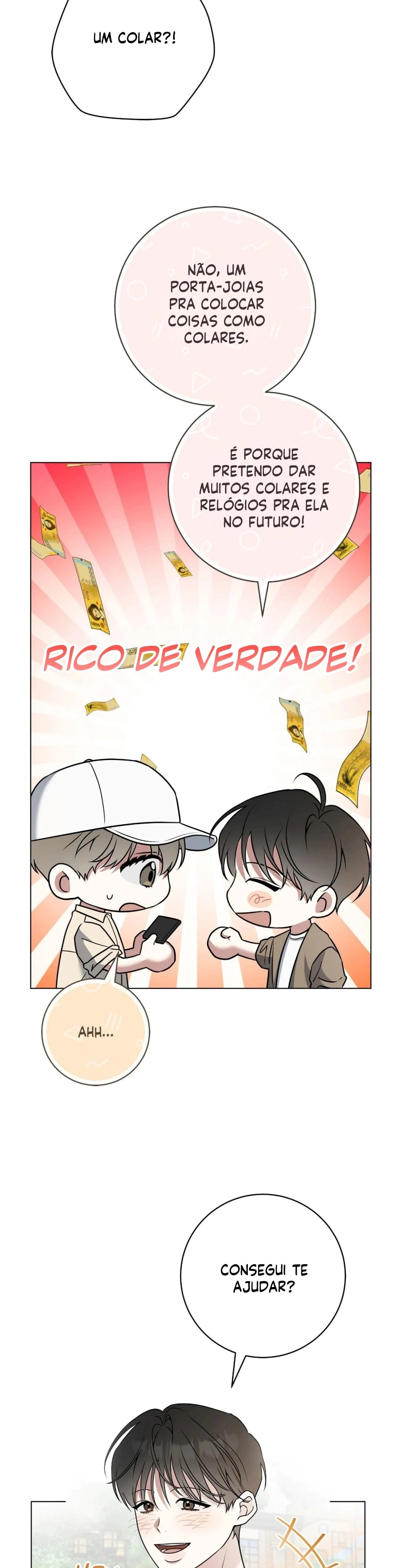 Táticas do gandula Capítulo 1006 Página 19