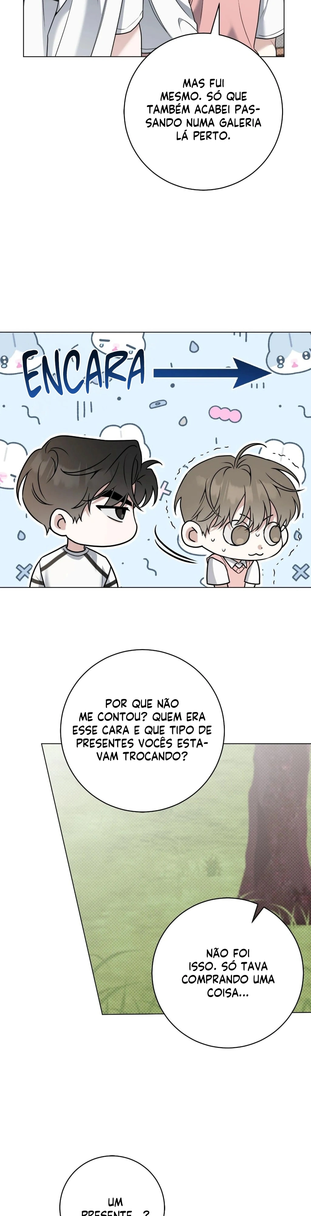 Táticas do gandula Capítulo 1006 Página 26