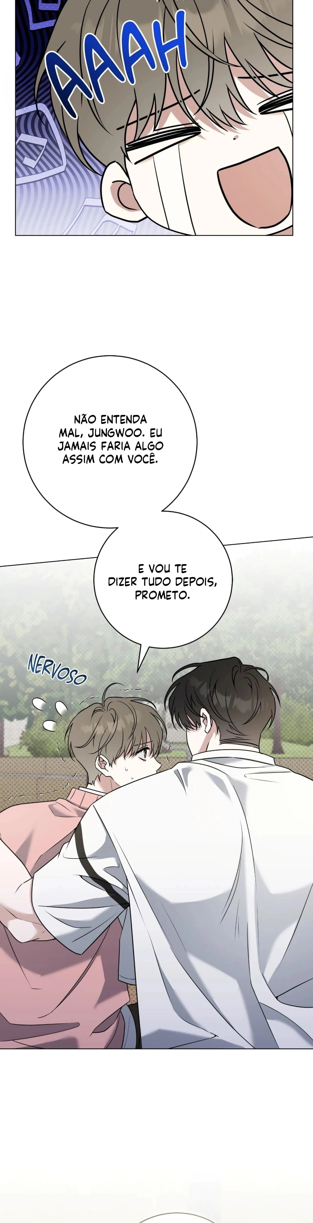 Táticas do gandula Capítulo 1006 Página 29