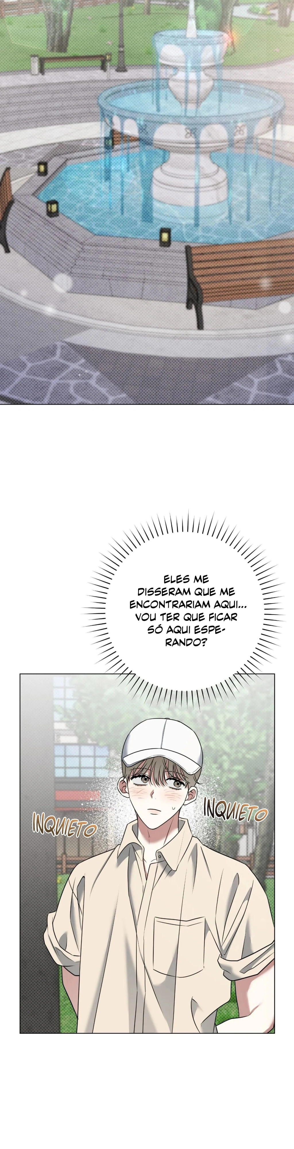 Táticas do gandula Capítulo 1006 Página 6