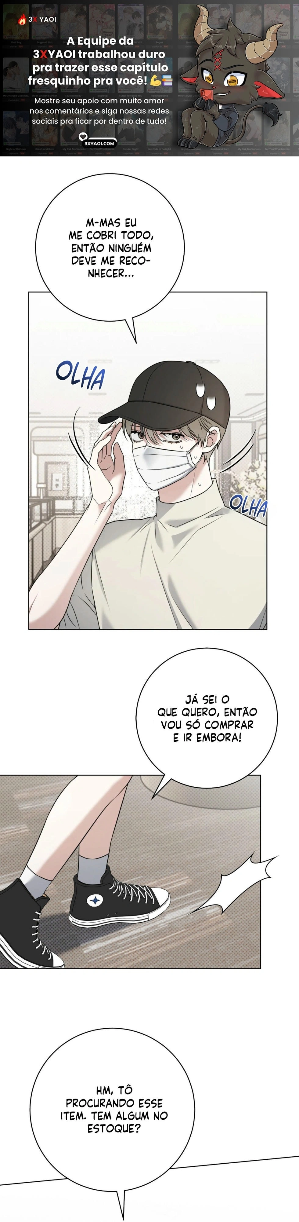 Táticas do gandula Capítulo 1007 Página 1