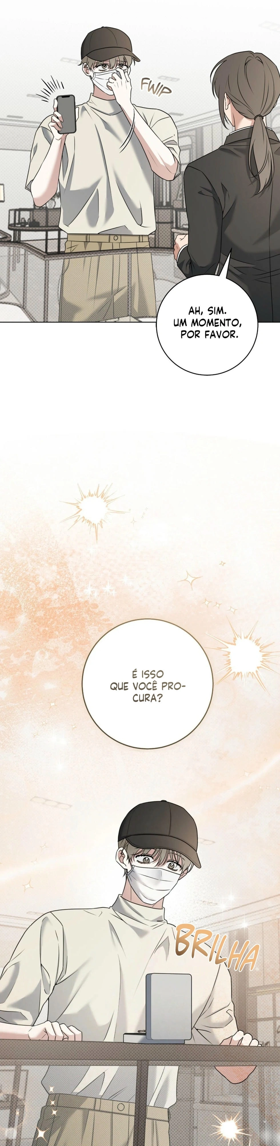 Táticas do gandula Capítulo 1007 Página 2