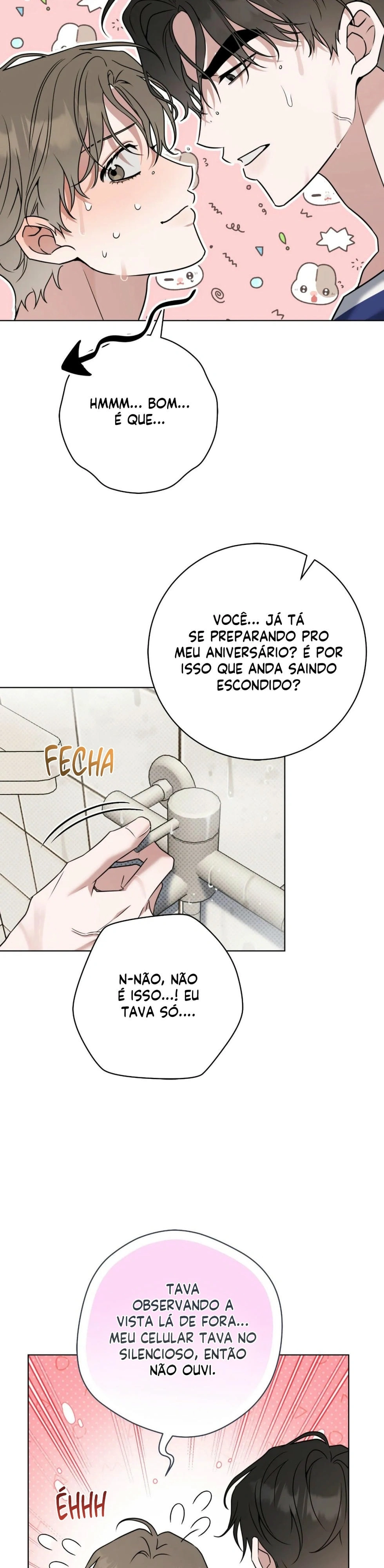 Táticas do gandula Capítulo 1007 Página 20