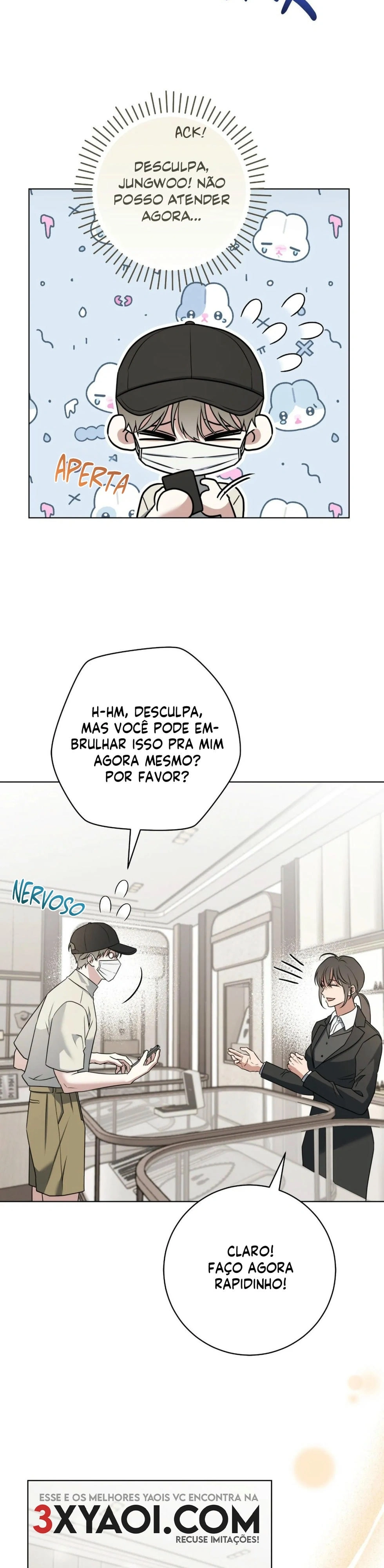 Táticas do gandula Capítulo 1007 Página 4