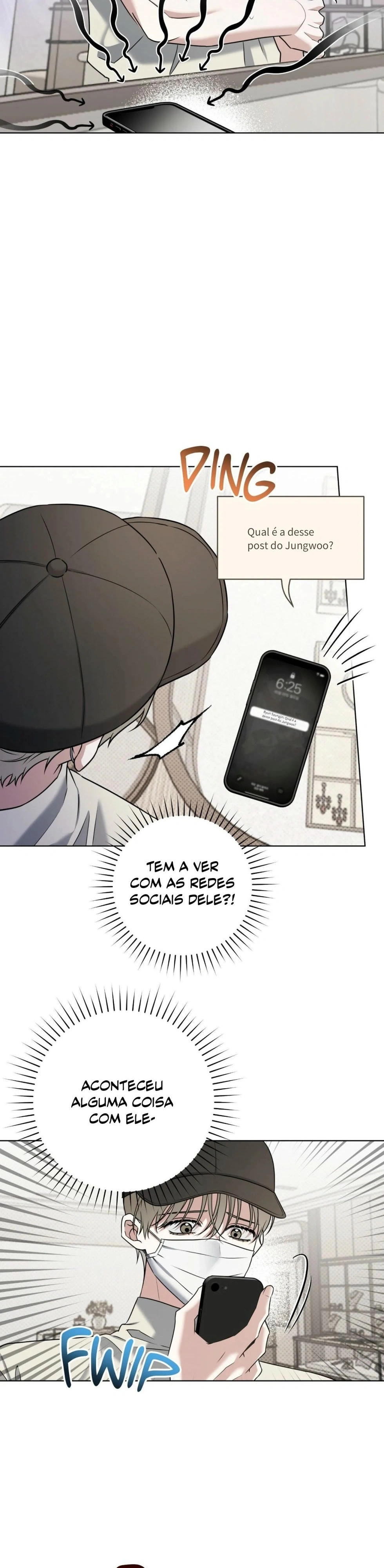Táticas do gandula Capítulo 1007 Página 6