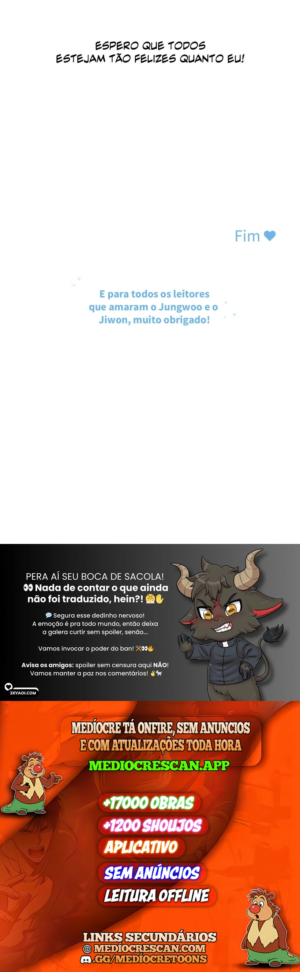 Táticas do gandula Capítulo 1009.5 Página 15