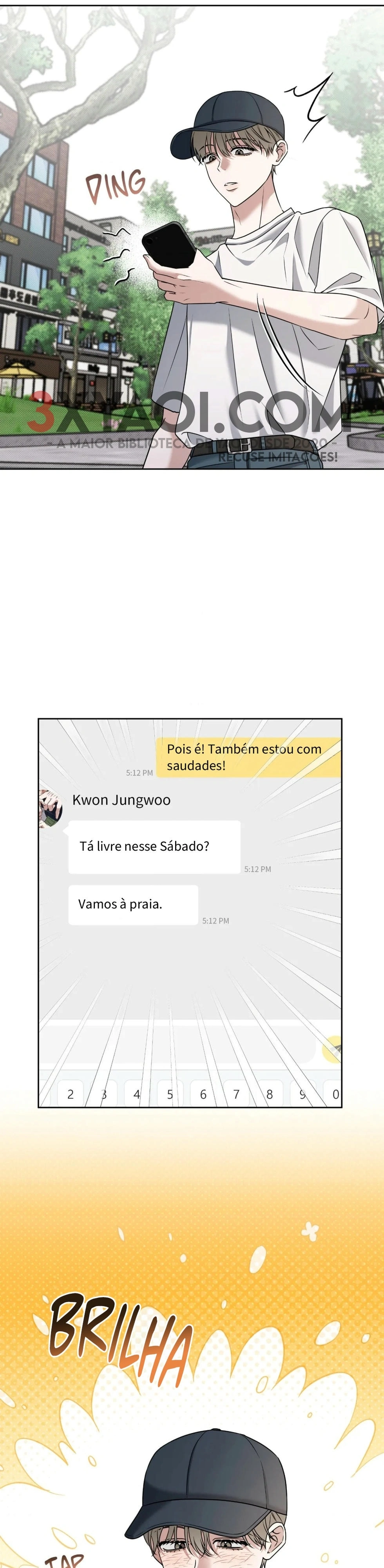 Táticas do gandula Capítulo 1009 Página 2