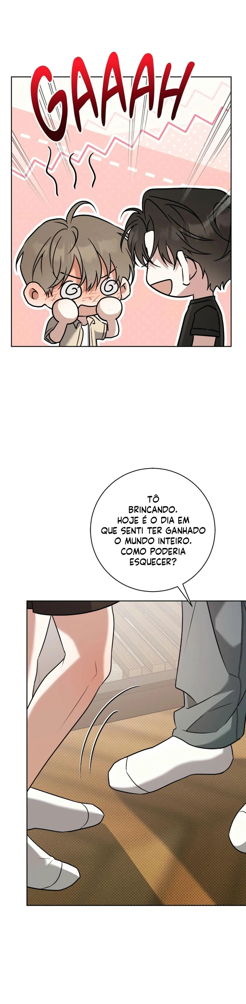 Táticas do gandula Capítulo 1009 Página 25