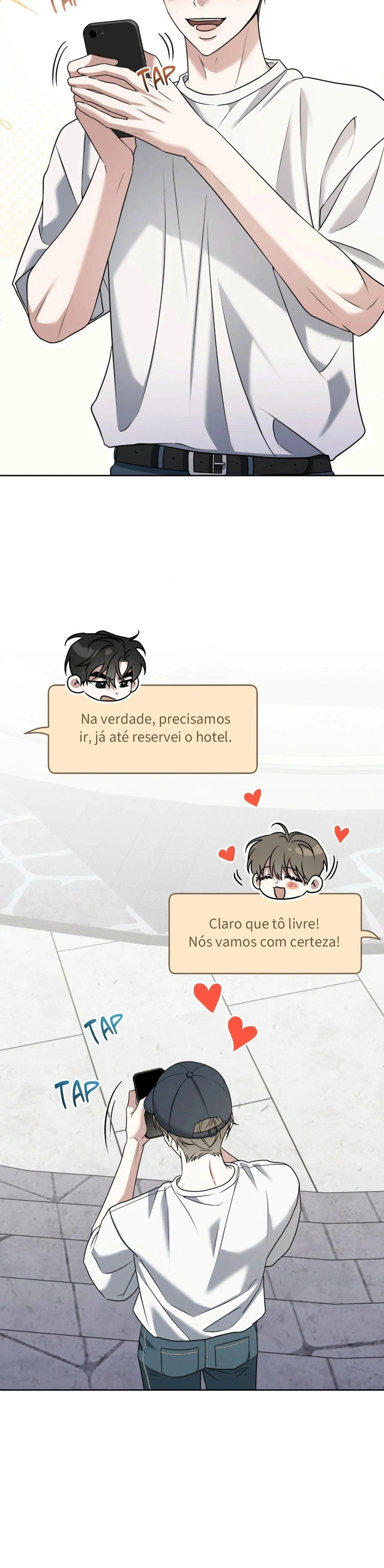 Táticas do gandula Capítulo 1009 Página 3