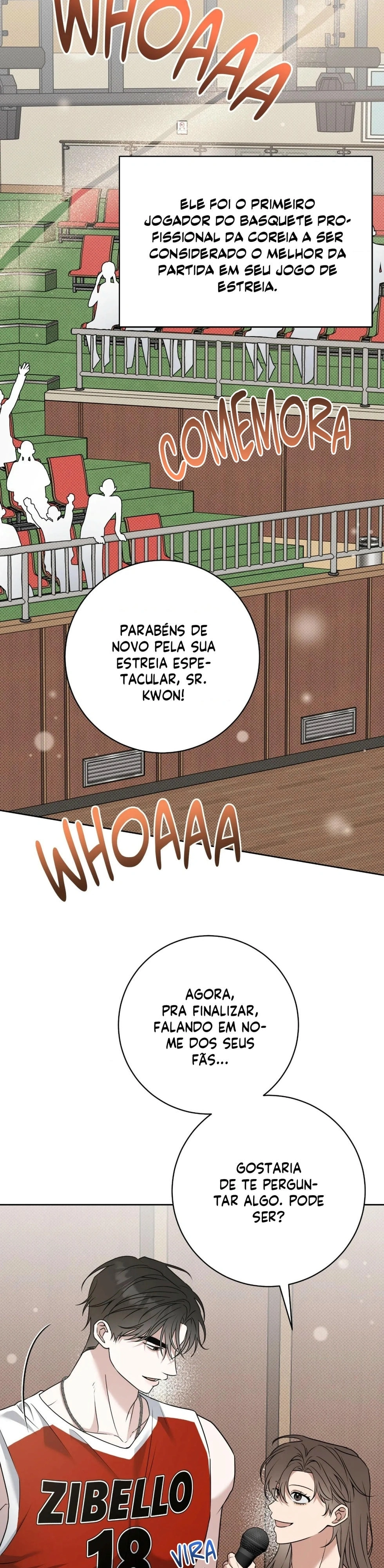 Táticas do gandula Capítulo 1009 Página 31