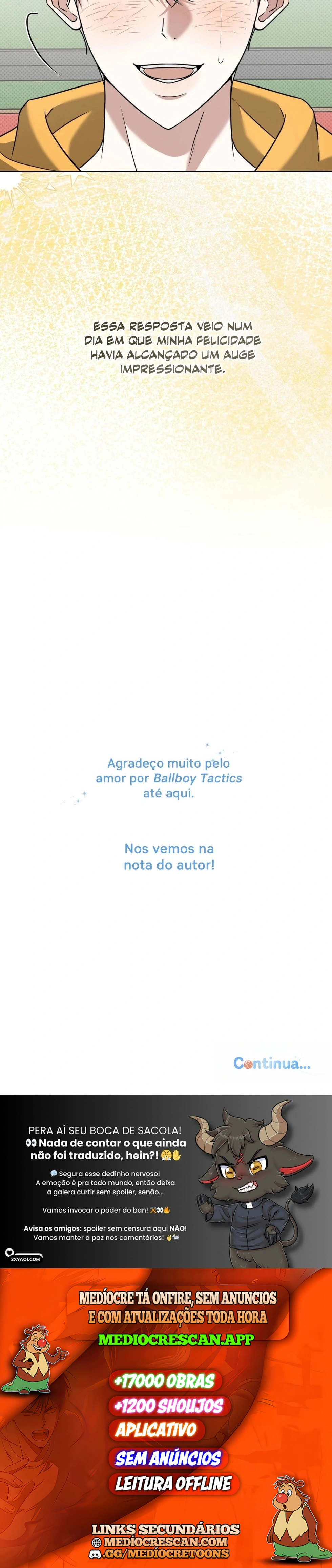 Táticas do gandula Capítulo 1009 Página 35