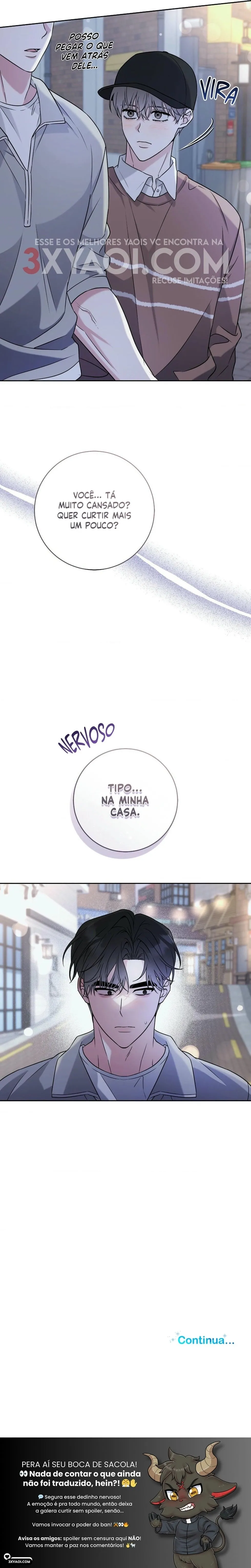 Táticas do gandula Capítulo 12 Página 10
