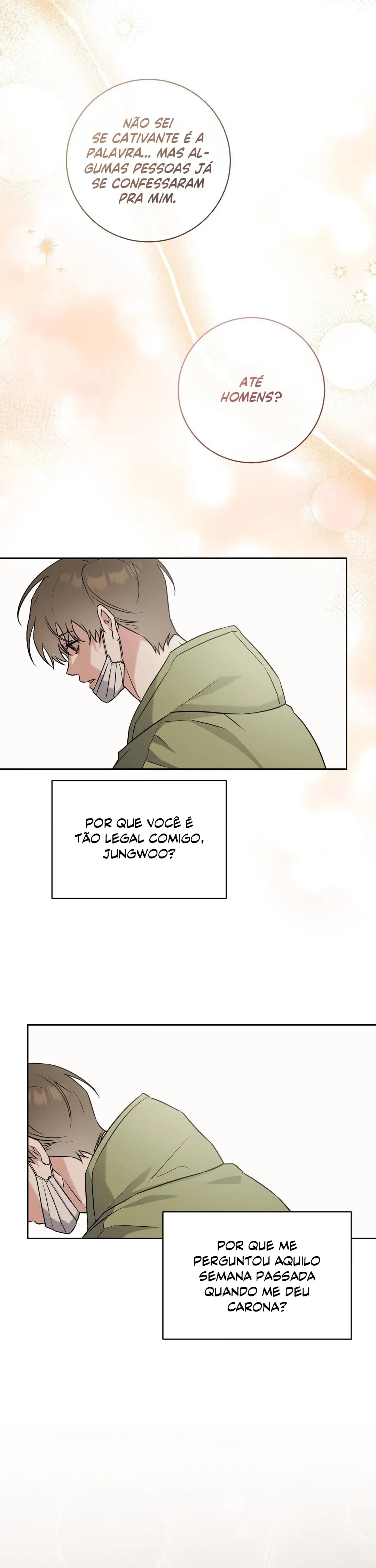 Táticas do gandula Capítulo 16 Página 10