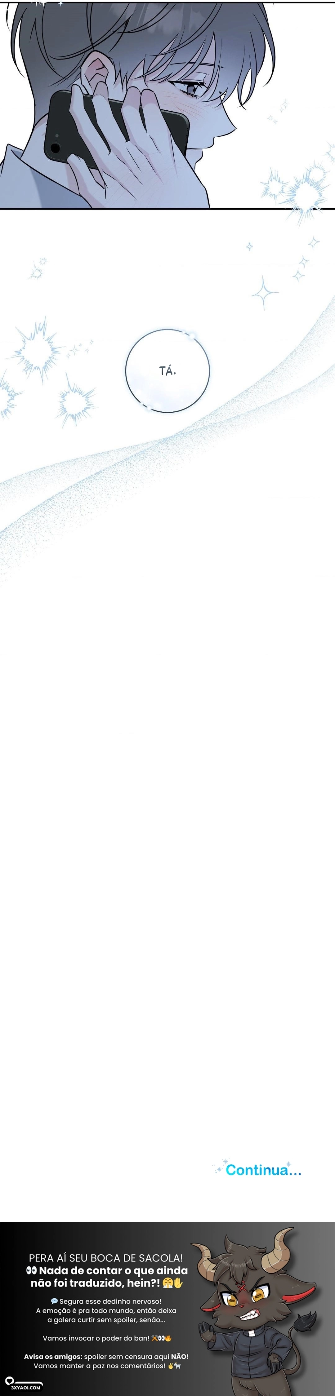 Táticas do gandula Capítulo 29 Página 12
