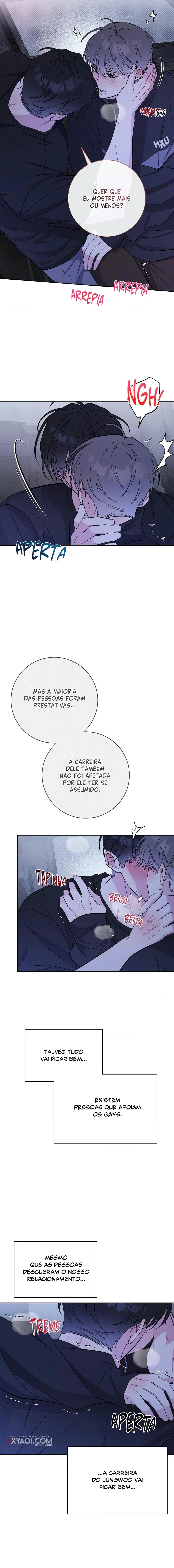 Táticas do gandula Capítulo 31 Página 8