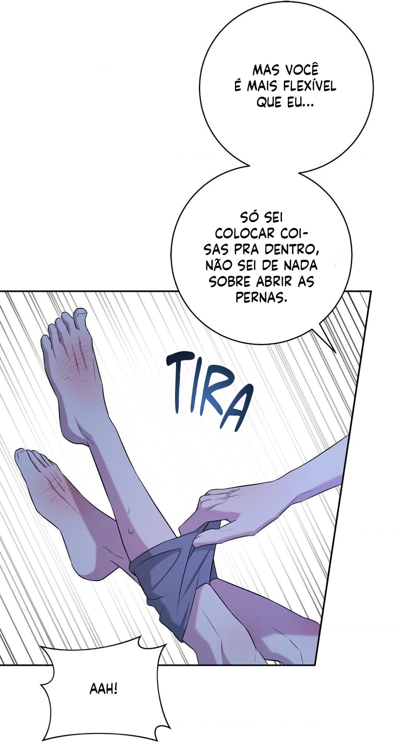Táticas do gandula Capítulo 34 Página 38