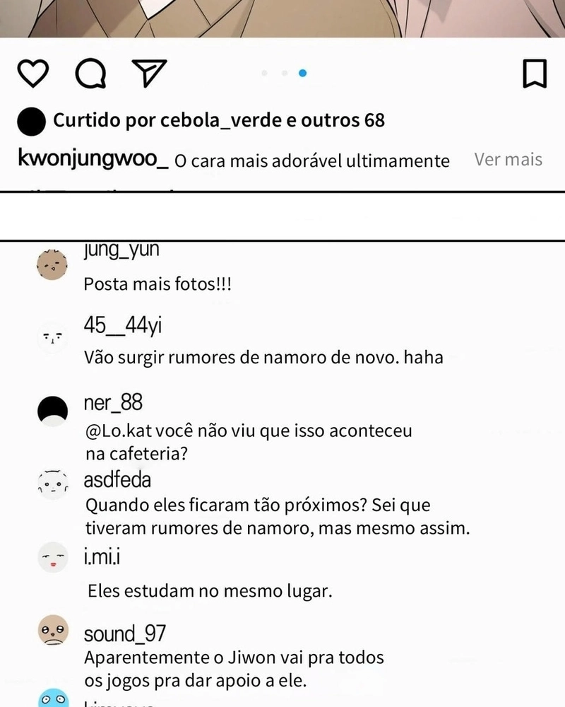 Táticas do gandula Capítulo 38 Página 76