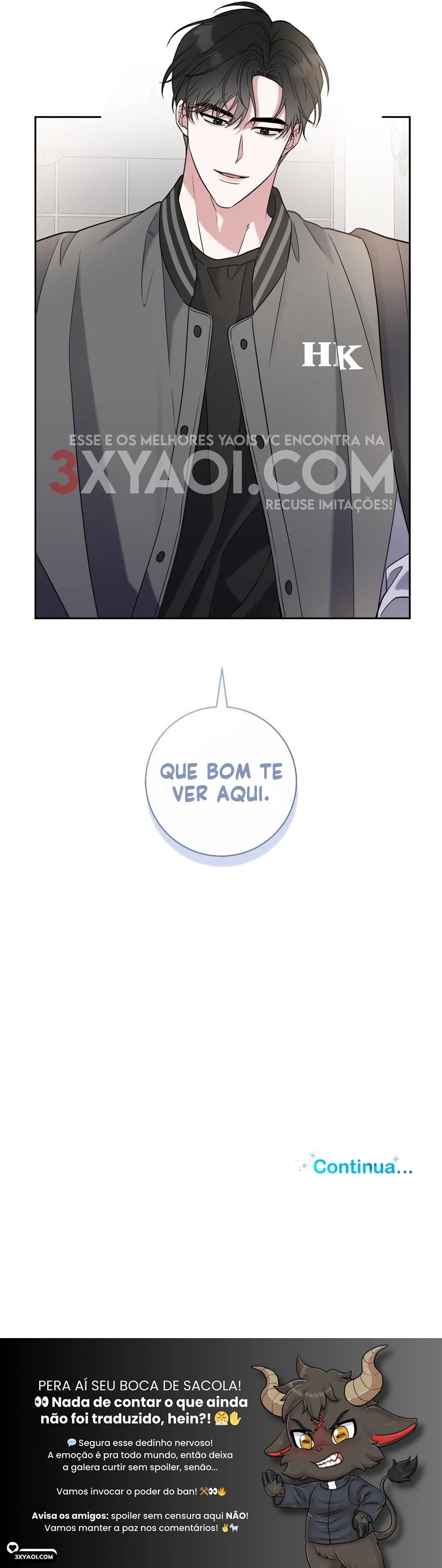 Táticas do gandula Capítulo 4 Página 11