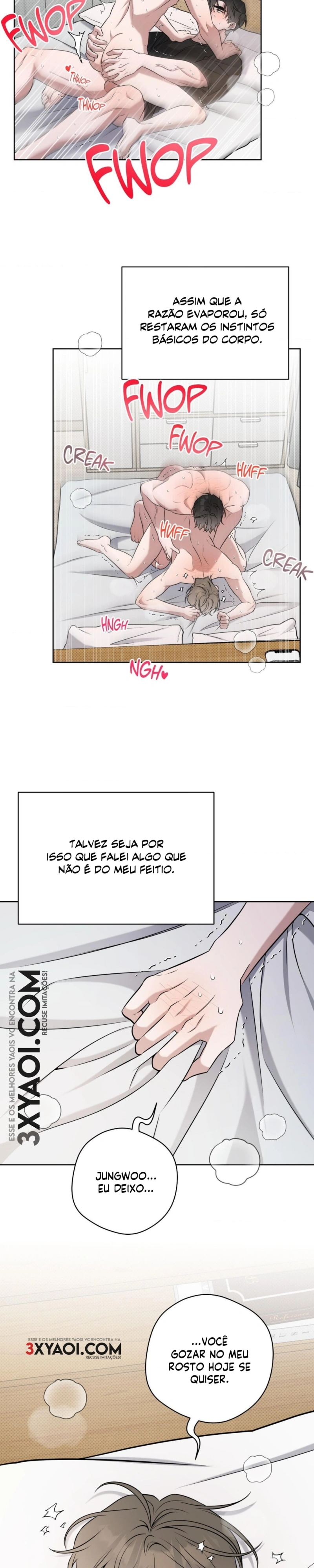 Táticas do gandula Capítulo 42 Página 13