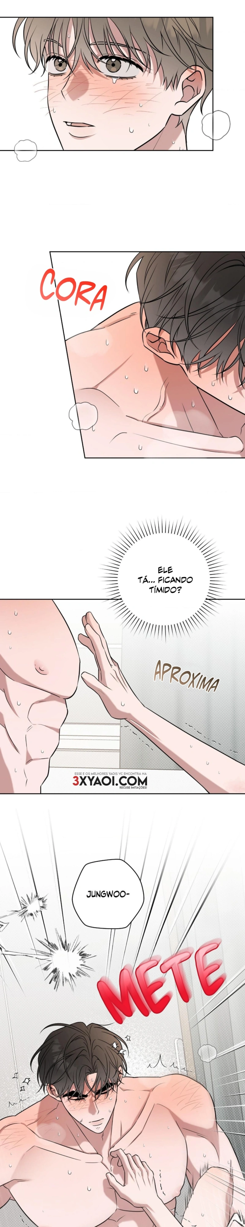 Táticas do gandula Capítulo 42 Página 15