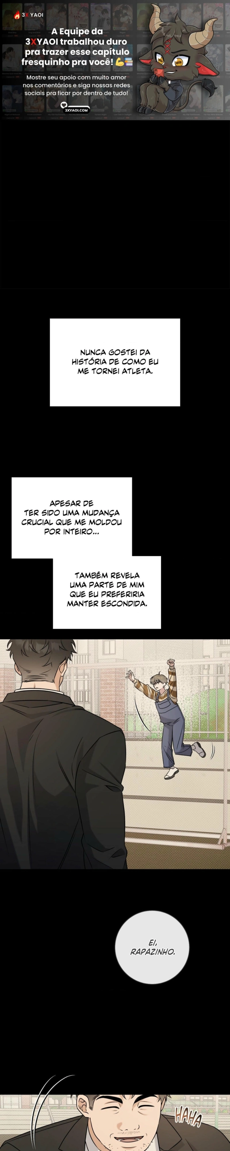 Táticas do gandula Capítulo 44 Página 1