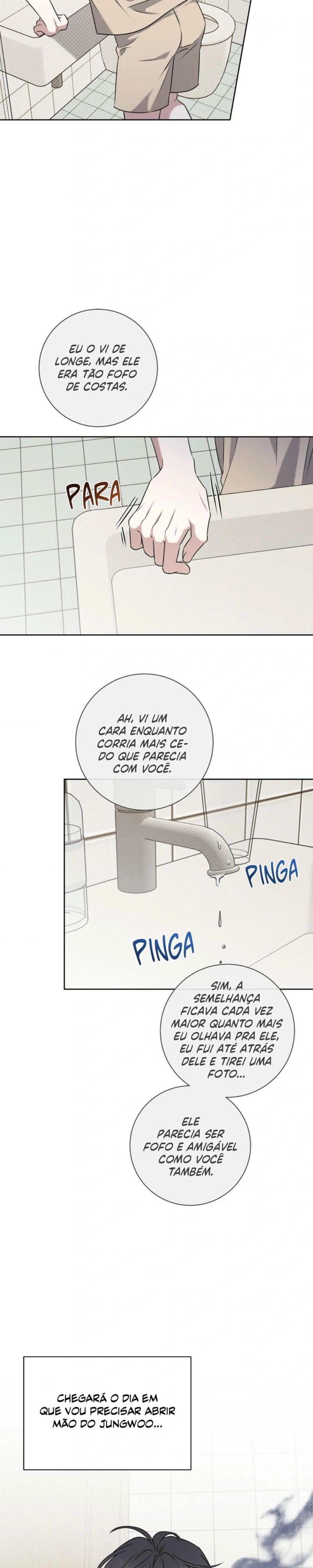 Táticas do gandula Capítulo 44 Página 12