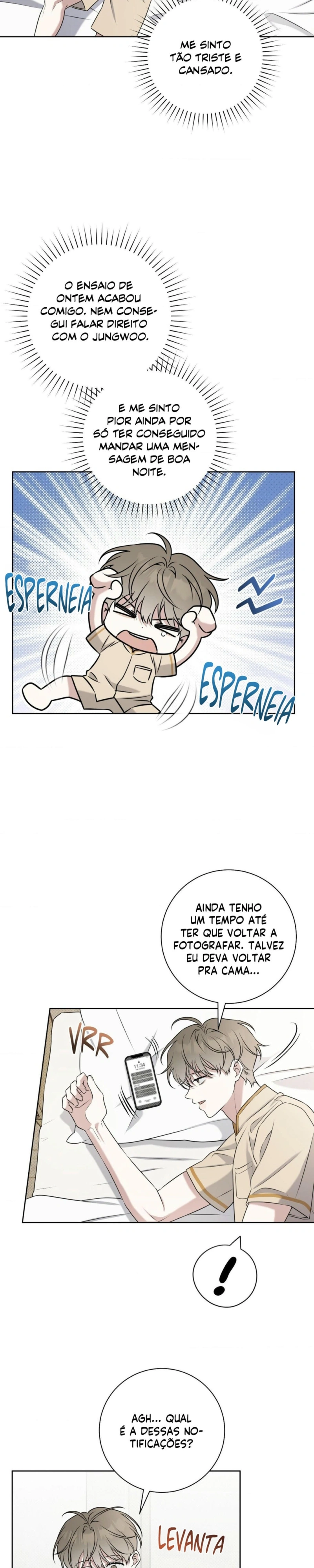 Táticas do gandula Capítulo 44 Página 14