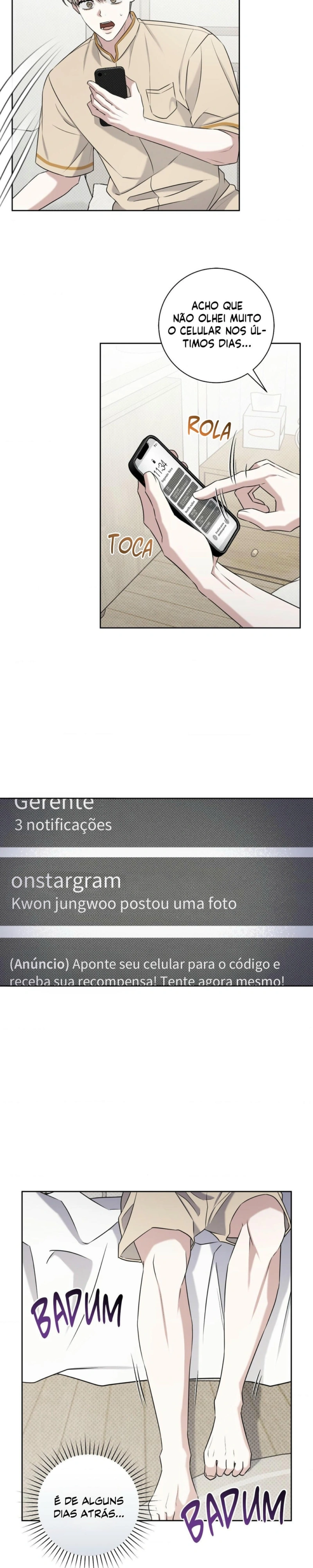 Táticas do gandula Capítulo 44 Página 15