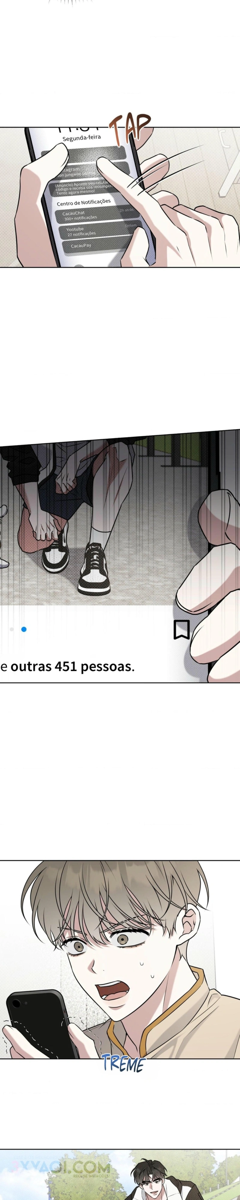 Táticas do gandula Capítulo 44 Página 16
