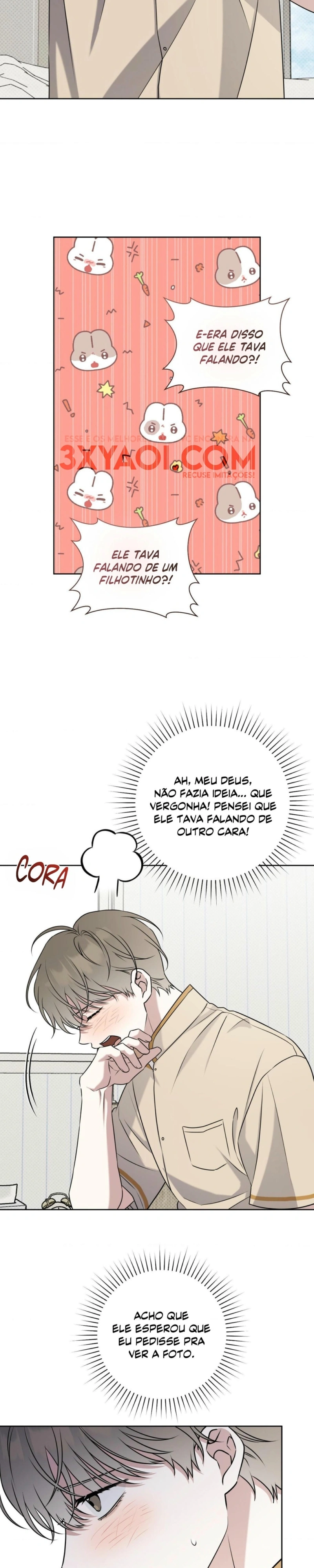 Táticas do gandula Capítulo 44 Página 18