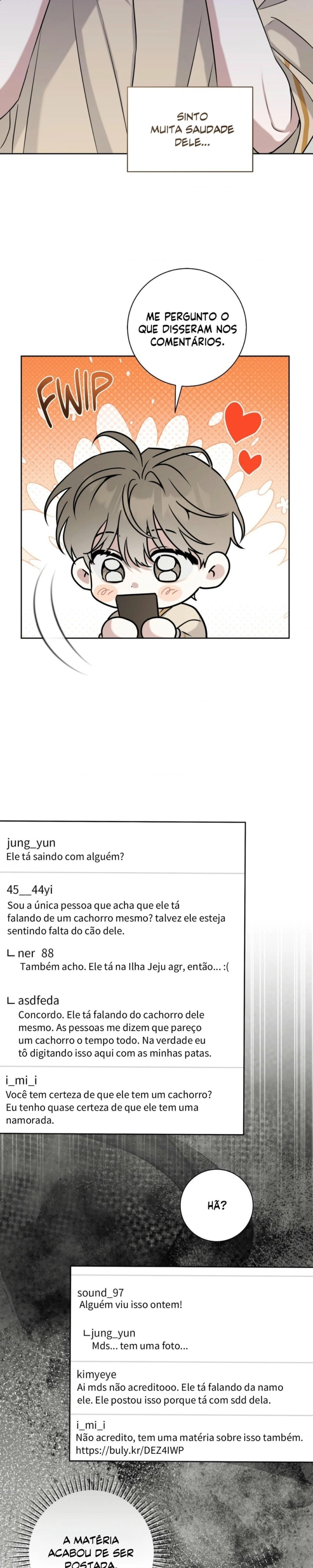 Táticas do gandula Capítulo 44 Página 20
