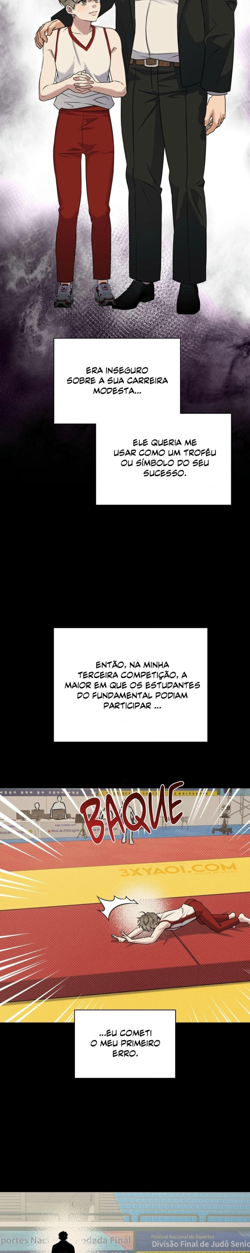 Táticas do gandula Capítulo 44 Página 3