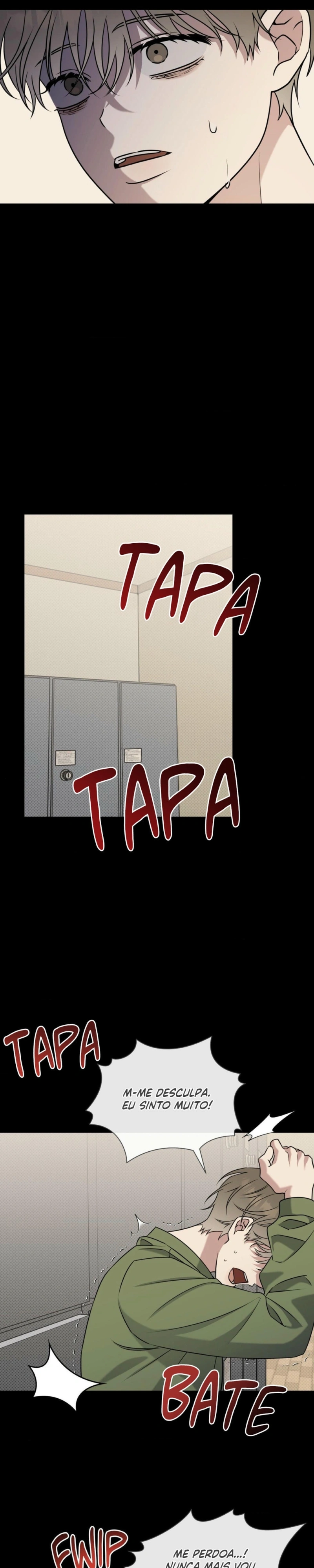 Táticas do gandula Capítulo 44 Página 5