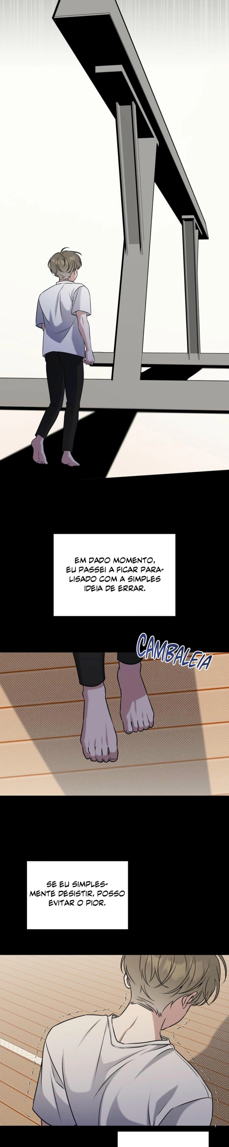 Táticas do gandula Capítulo 44 Página 8