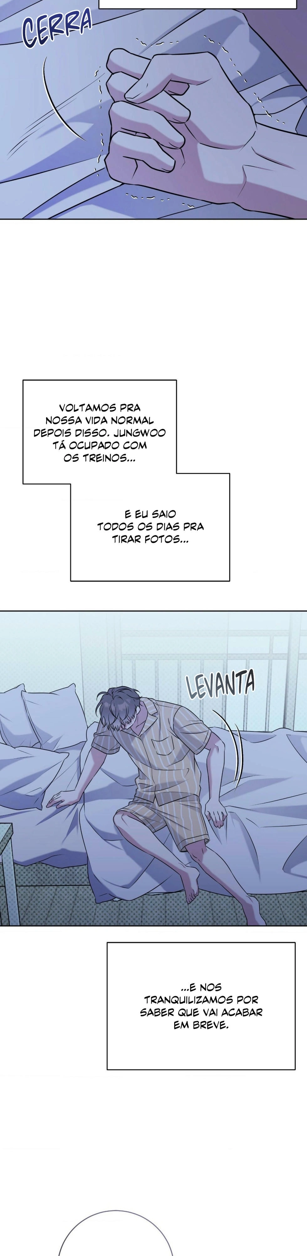 Táticas do gandula Capítulo 45 Página 4