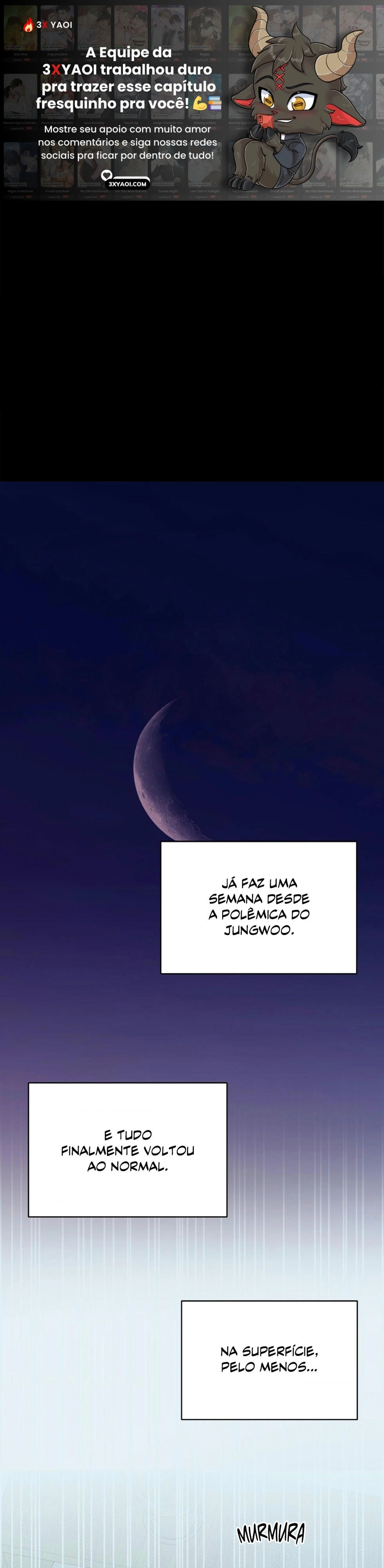 Táticas do gandula Capítulo 46 Página 1