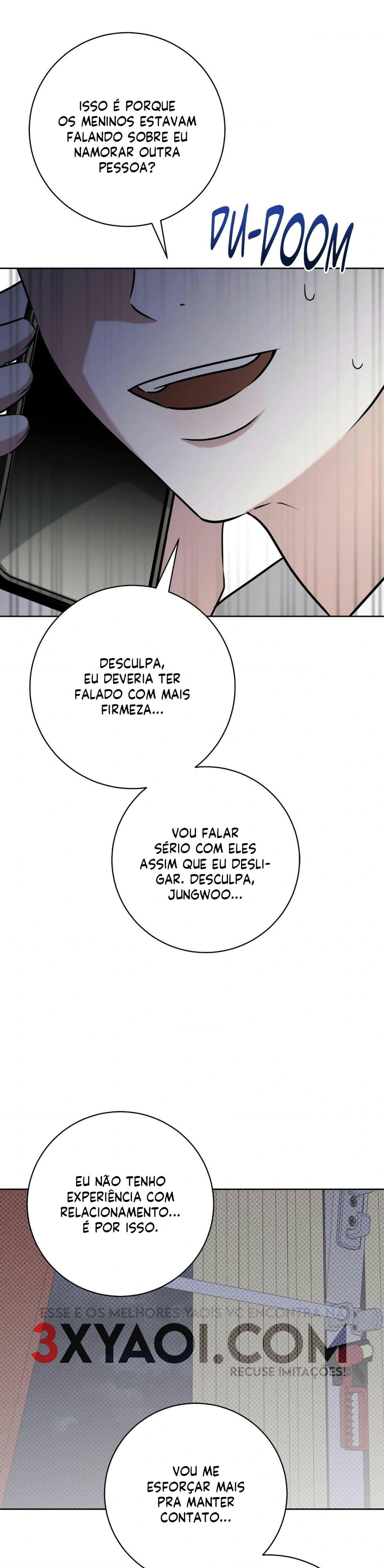 Táticas do gandula Capítulo 46 Página 17