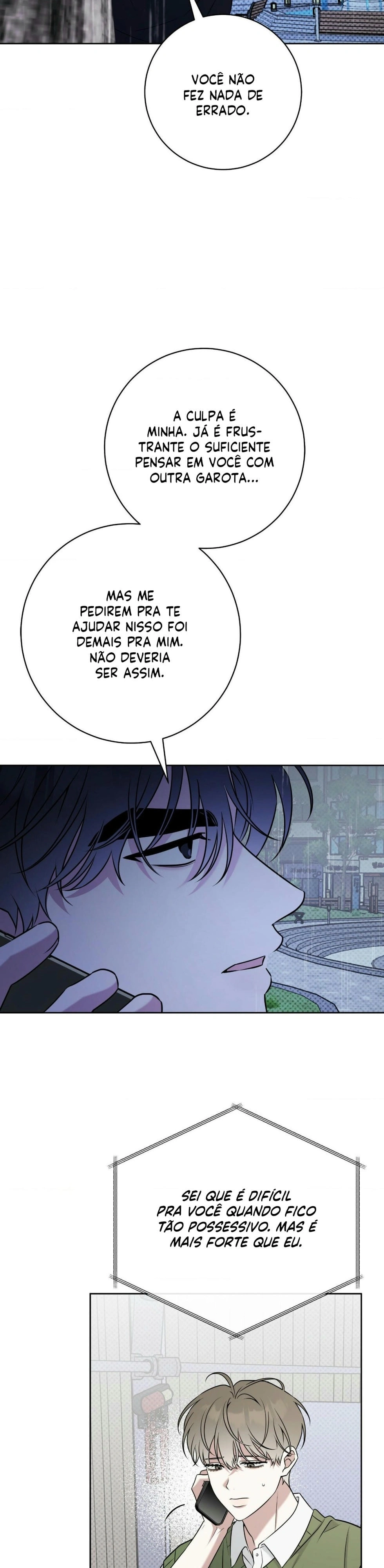 Táticas do gandula Capítulo 46 Página 19