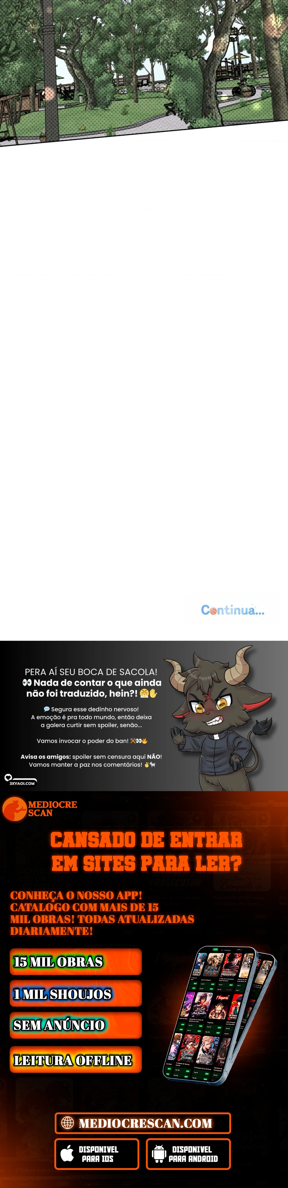 Táticas do gandula Capítulo 46 Página 31