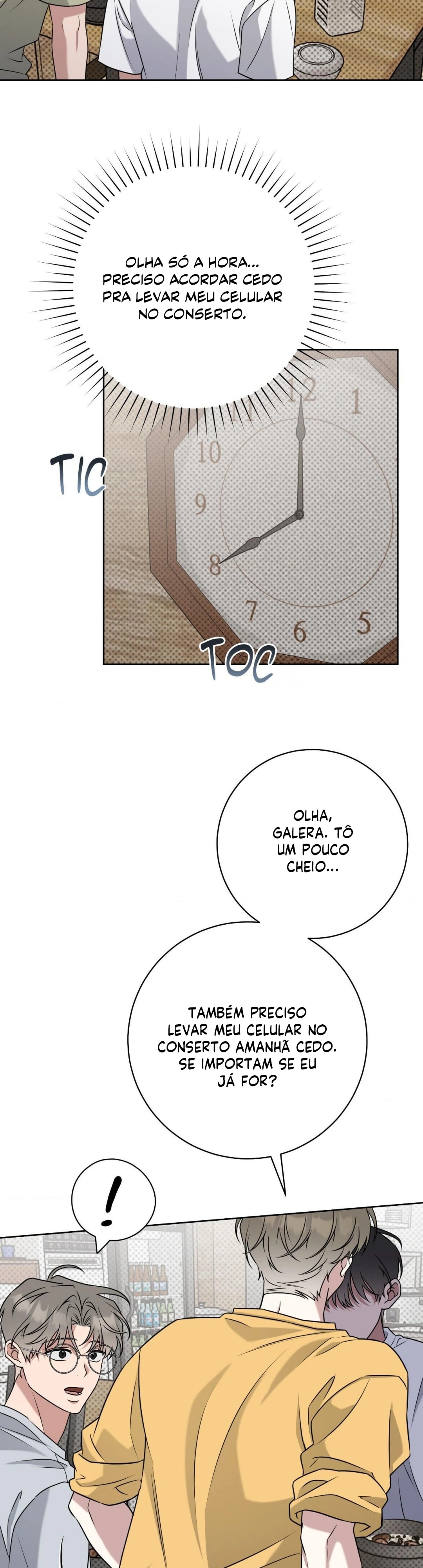 Táticas do gandula Capítulo 47 Página 13