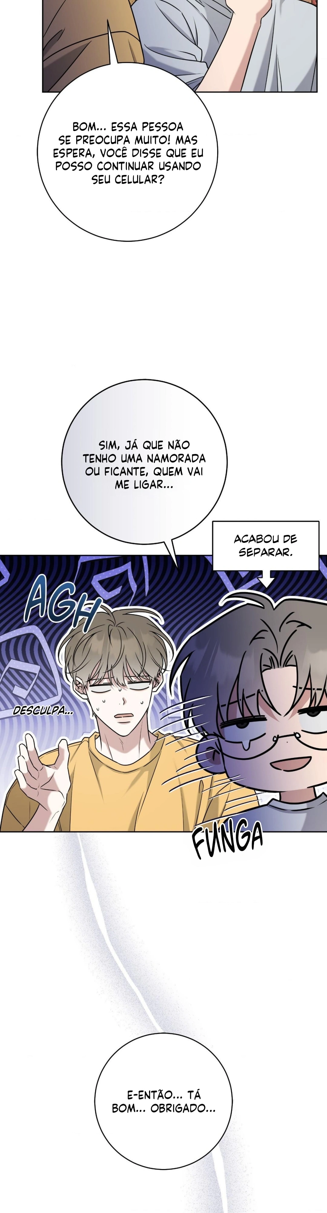 Táticas do gandula Capítulo 47 Página 16