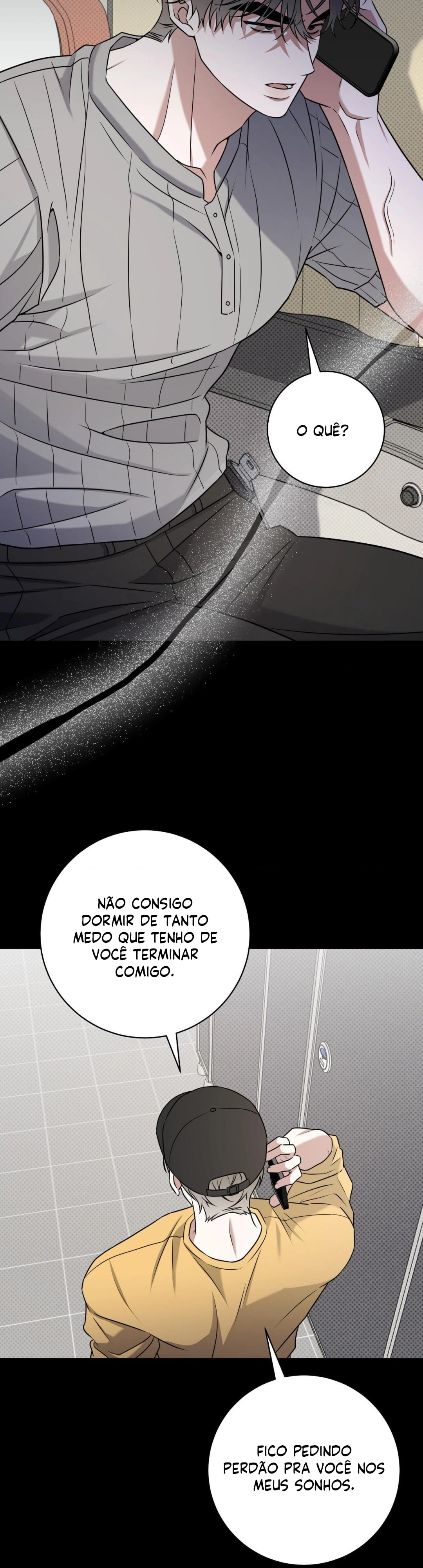 Táticas do gandula Capítulo 47 Página 26