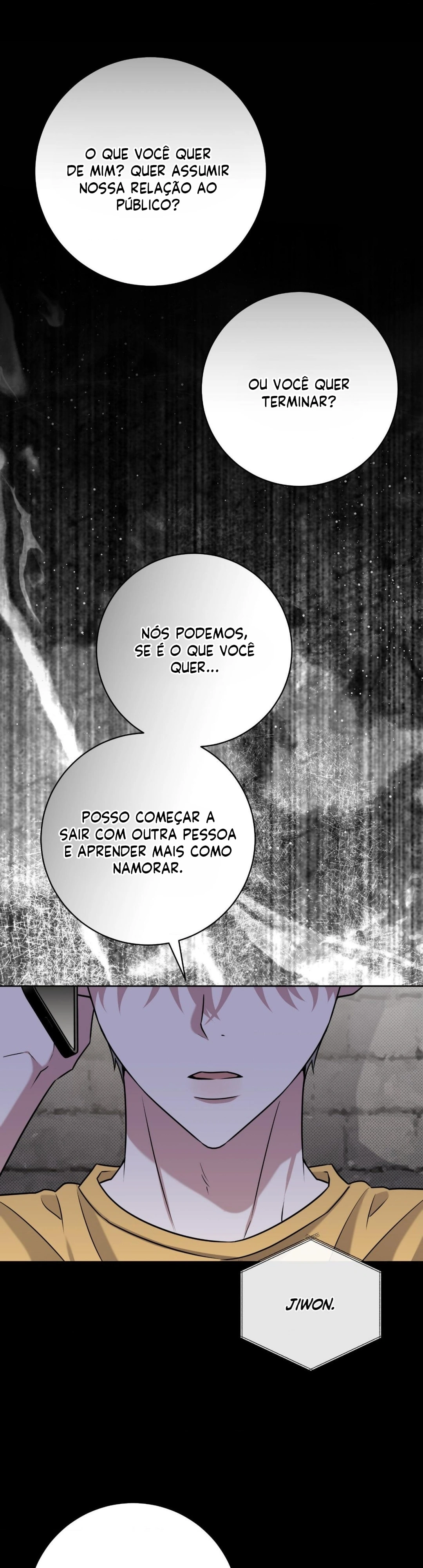 Táticas do gandula Capítulo 47 Página 27