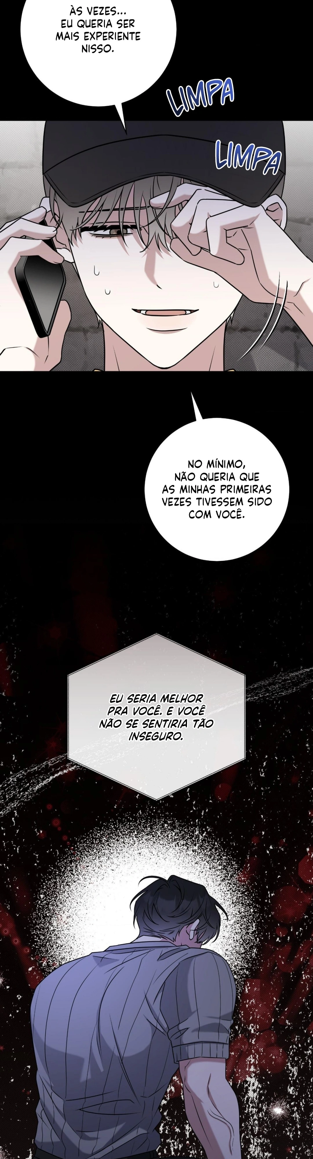 Táticas do gandula Capítulo 47 Página 28
