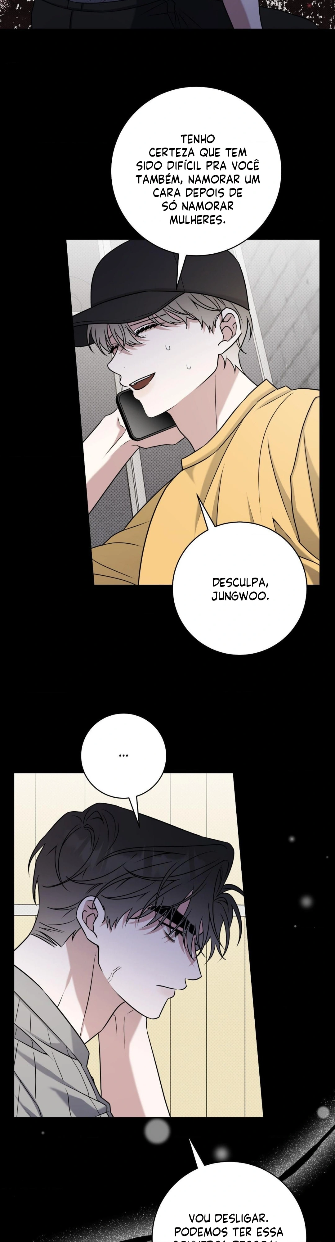 Táticas do gandula Capítulo 47 Página 29