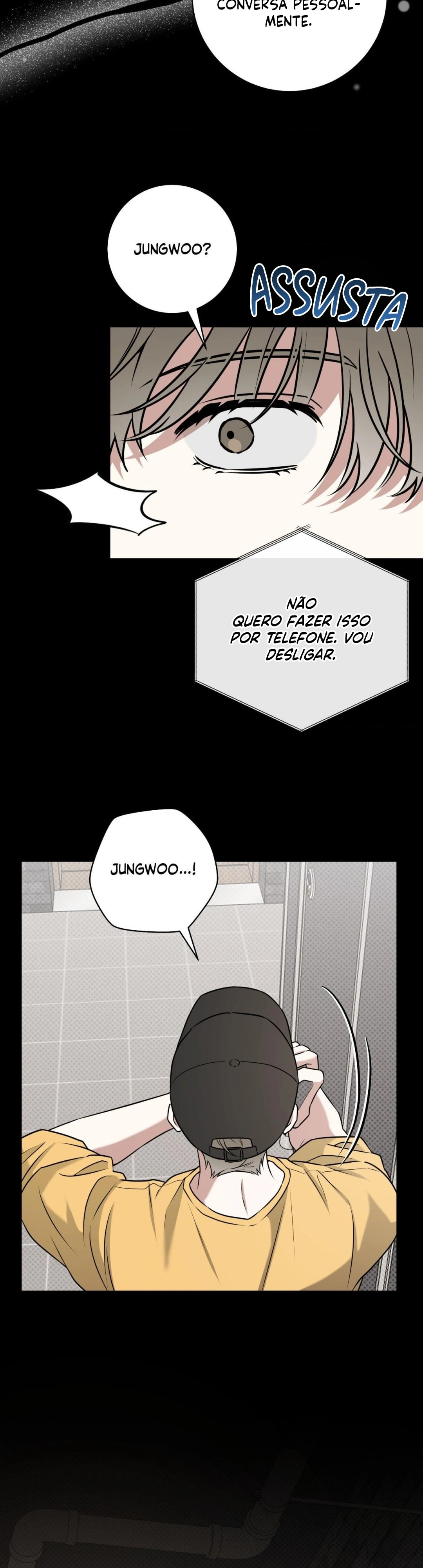 Táticas do gandula Capítulo 47 Página 30