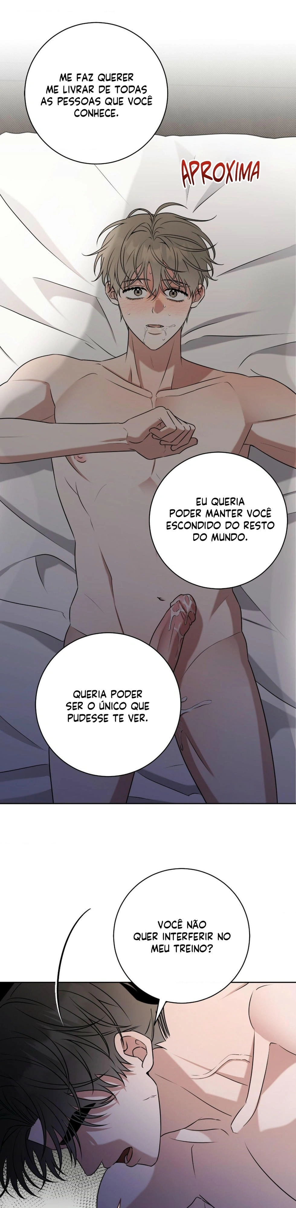 Táticas do gandula Capítulo 50 Página 10